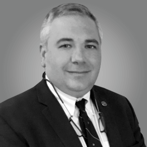 Joseph Saljanin - Treasurer