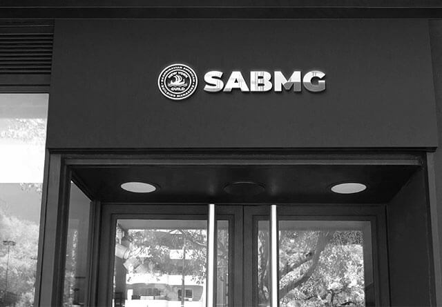 SABMG Headquarters picture on about us page